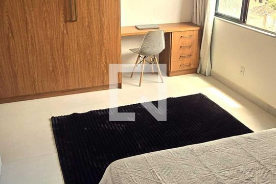 Quarto 2 de apartamento para alugar com 3 quartos, 182m² em Costazul, Rio das Ostras