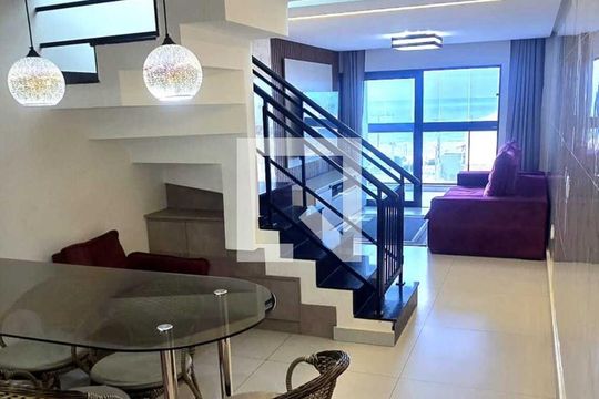 Sala de apartamento para alugar com 3 quartos, 182m² em Costazul, Rio das Ostras