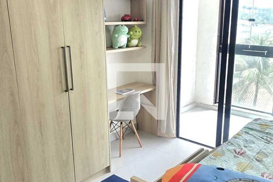 Quarto de apartamento para alugar com 3 quartos, 182m² em Costazul, Rio das Ostras