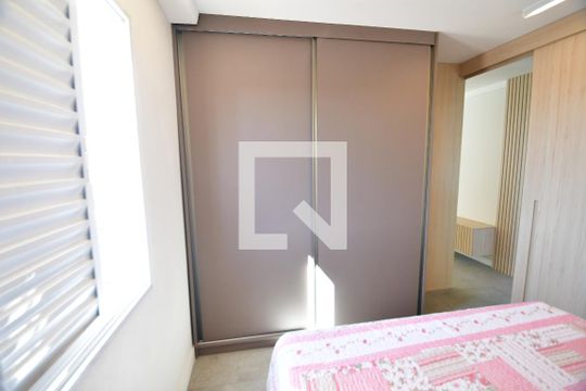 Quarto de apartamento à venda com 1 quarto, 51m² em Jardim Primavera, Campinas