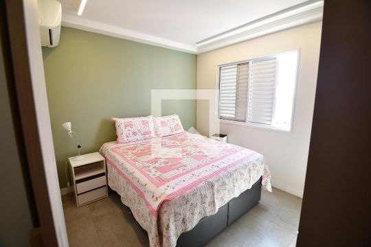 Quarto de apartamento à venda com 1 quarto, 51m² em Jardim Primavera, Campinas