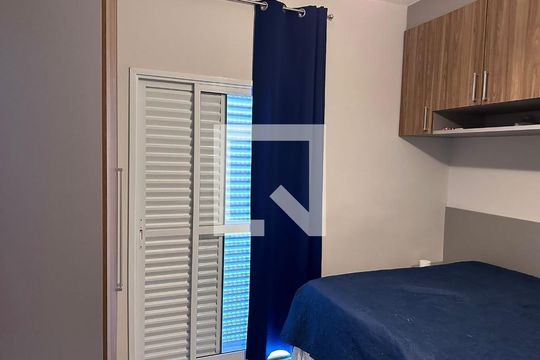 Quarto de casa para alugar com 3 quartos, 90m² em Vila Gea, São Paulo