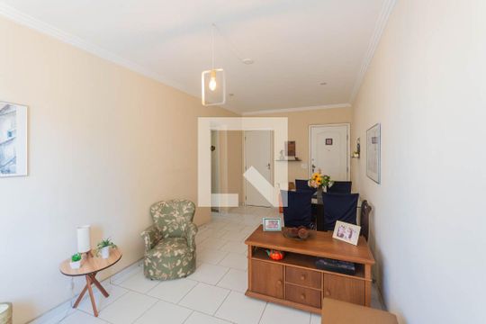 Sala de apartamento à venda com 2 quartos, 75m² em Vila Isabel, Rio de Janeiro