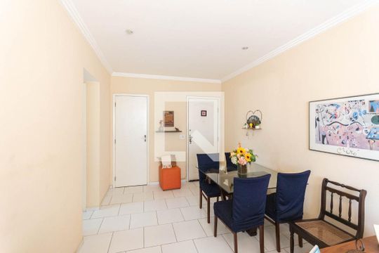 Sala de apartamento à venda com 2 quartos, 75m² em Vila Isabel, Rio de Janeiro