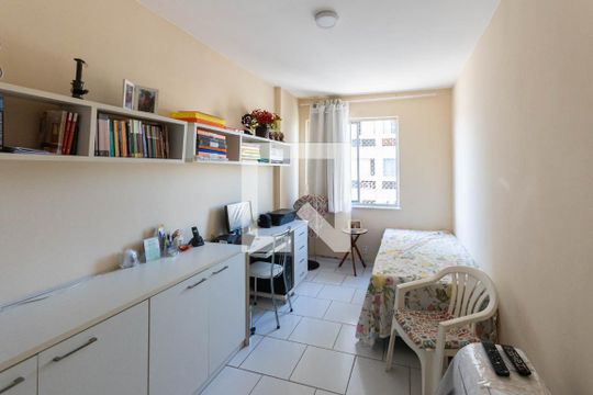 Quarto 1 de apartamento à venda com 2 quartos, 75m² em Vila Isabel, Rio de Janeiro