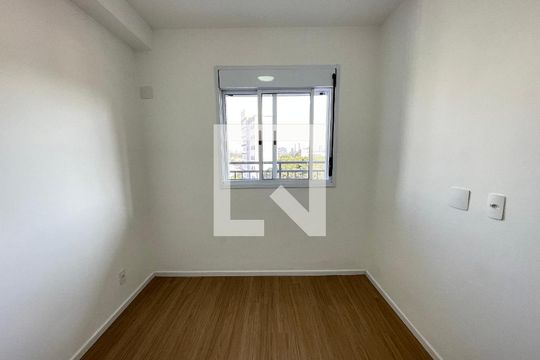 Quarto 1 de apartamento à venda com 2 quartos, 40m² em Butantã, São Paulo