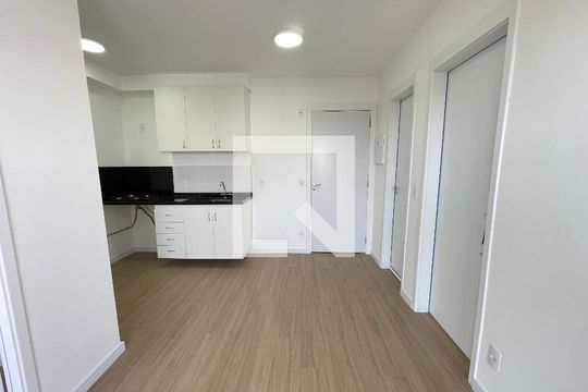 Sala de apartamento à venda com 2 quartos, 40m² em Butantã, São Paulo