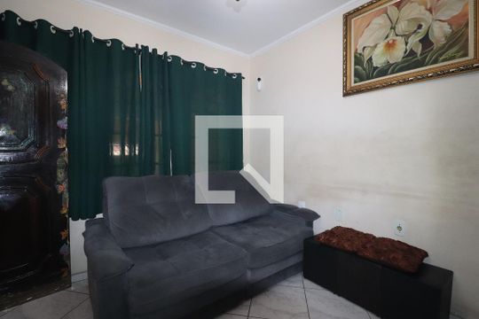 Sala de casa à venda com 3 quartos, 300m² em Centreville, Santo André