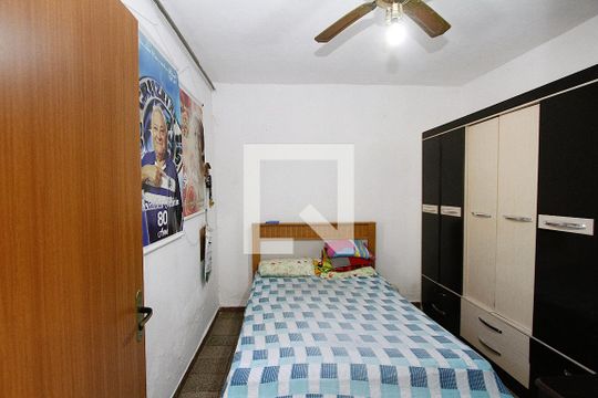 Quarto 1 de casa à venda com 6 quartos, 300m² em Das Indústrias Ii, Belo Horizonte