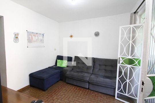 Sala de casa à venda com 6 quartos, 300m² em Das Indústrias Ii, Belo Horizonte