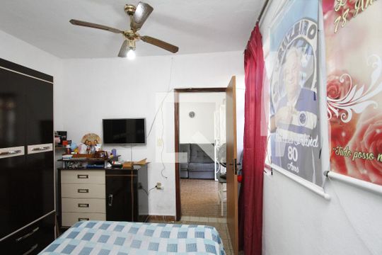 Quarto 1 de casa à venda com 6 quartos, 300m² em Das Indústrias Ii, Belo Horizonte