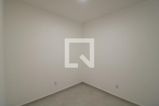 Quarto de apartamento para alugar com 2 quartos, 35m² em Vila Prudente, São Paulo