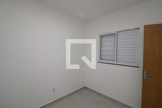 Quarto de apartamento para alugar com 2 quartos, 35m² em Vila Prudente, São Paulo