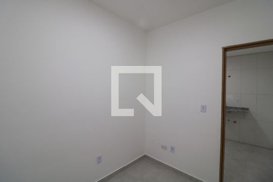 Quarto 2 de apartamento para alugar com 2 quartos, 35m² em Vila Prudente, São Paulo