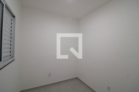 Quarto 2 de apartamento para alugar com 2 quartos, 35m² em Vila Prudente, São Paulo