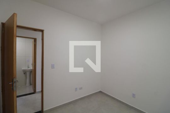 Quarto de apartamento para alugar com 2 quartos, 35m² em Vila Prudente, São Paulo
