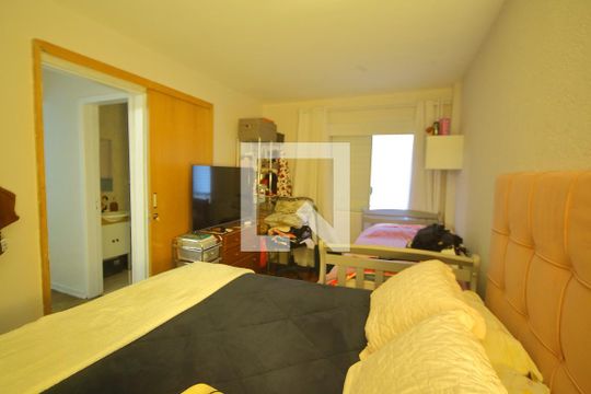Quarto   de apartamento à venda com 1 quarto, 44m² em Baeta Neves, São Bernardo do Campo