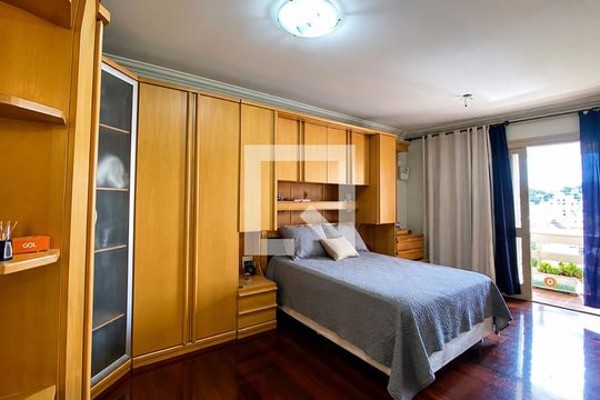 Quarto 1 de casa à venda com 3 quartos, 140m² em Guarani, Novo Hamburgo