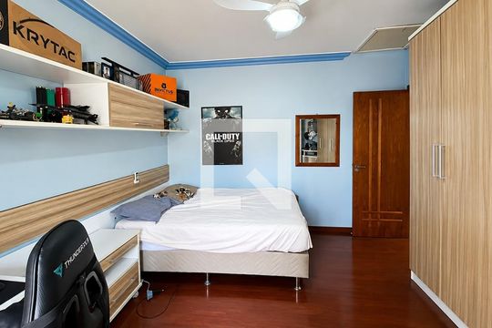 Quarto 2 de casa à venda com 3 quartos, 140m² em Guarani, Novo Hamburgo