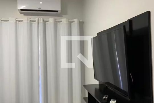 Quarto de apartamento para alugar com 1 quarto, 42m² em Jardim da Luz, Goiânia