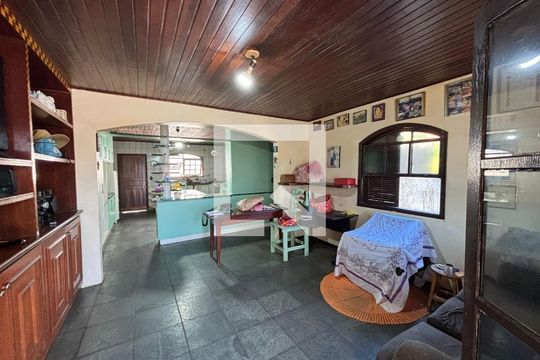 Sala de casa à venda com 4 quartos, 388m² em Jardim São Luis, Barueri