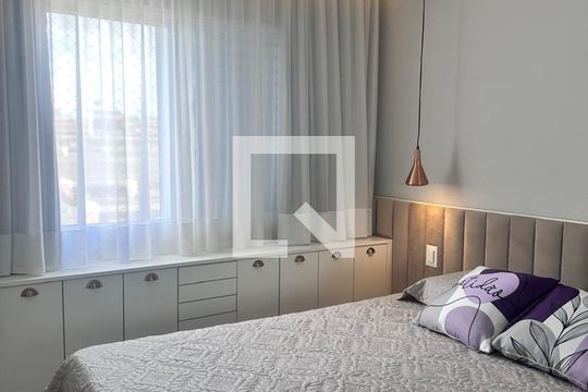 Quarto de apartamento à venda com 2 quartos, 52m² em Jardim do Lago, Campinas