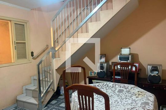 Sala de casa para alugar com 5 quartos, 360m² em Conjunto Habitacional Padre Jose de Anchieta, São Paulo