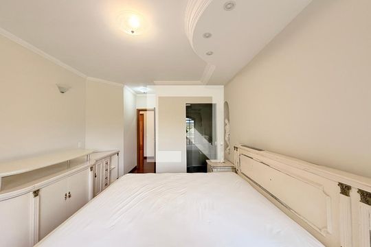 Suíte 1 de casa de condomínio à venda com 6 quartos, 483m² em Chácara Malota, Jundiaí