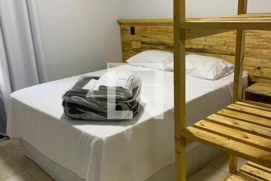 Quarto de apartamento para alugar com 1 quarto, 42m² em Jardim da Luz, Goiânia