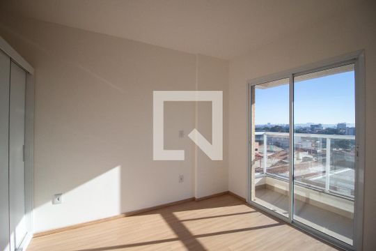 Suite  de apartamento para alugar com 2 quartos, 84m² em Vila Hortência, Sorocaba