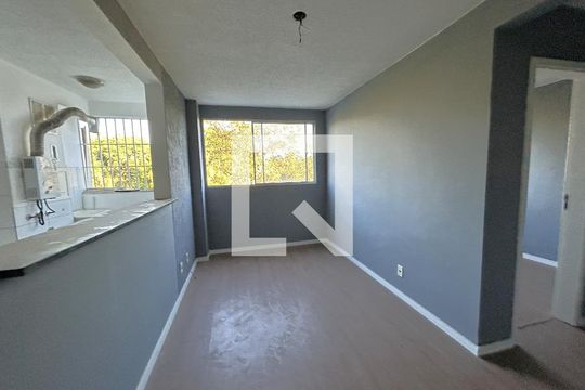 Sala de apartamento para alugar com 2 quartos, 47m² em Honório Gurgel, Rio de Janeiro