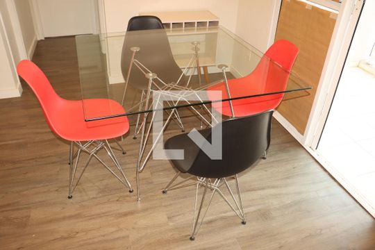 Apartamento para alugar com 2 quartos, 59m² em Gramado, Cotia