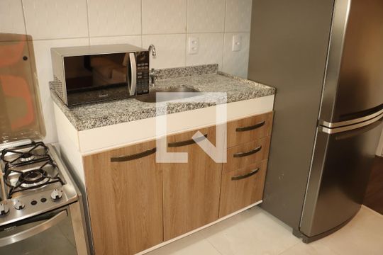 Apartamento para alugar com 2 quartos, 59m² em Gramado, Cotia