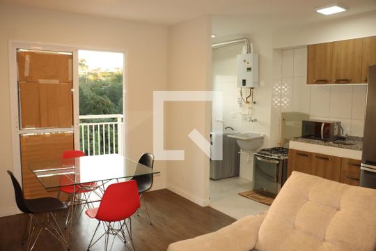 Apartamento para alugar com 2 quartos, 59m² em Gramado, Cotia