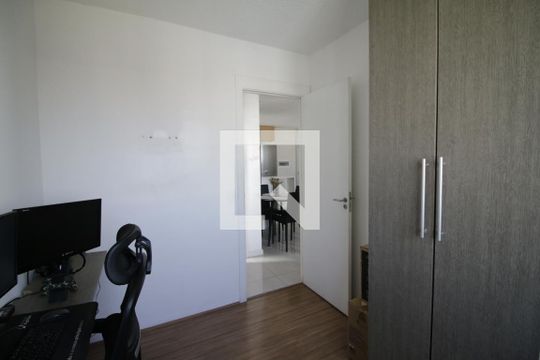 Quarto 1 de apartamento à venda com 2 quartos, 43m² em Anil, Rio de Janeiro