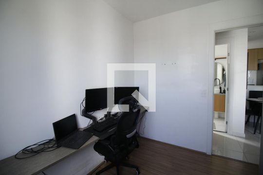 Quarto 1 de apartamento à venda com 2 quartos, 43m² em Anil, Rio de Janeiro