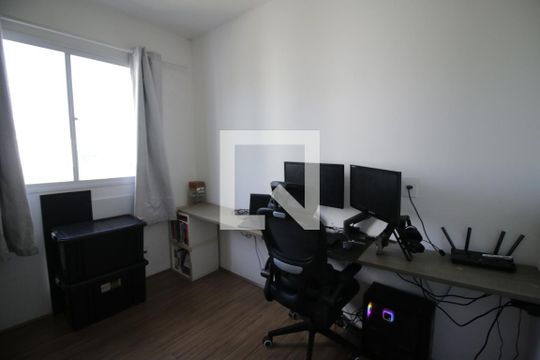 Quarto 1 de apartamento à venda com 2 quartos, 43m² em Anil, Rio de Janeiro