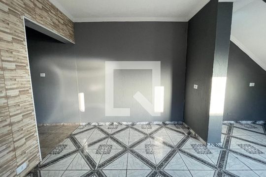 Sala de casa para alugar com 3 quartos, 55m² em Jardim Esmeralda, São Paulo