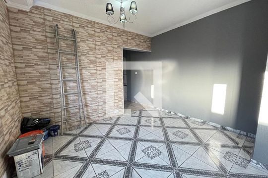 Sala de casa para alugar com 3 quartos, 55m² em Jardim Esmeralda, São Paulo
