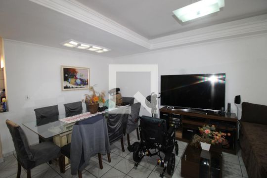 Sala de casa à venda com 3 quartos, 370m² em Jardim Nossa Senhora do Carmo, São Paulo