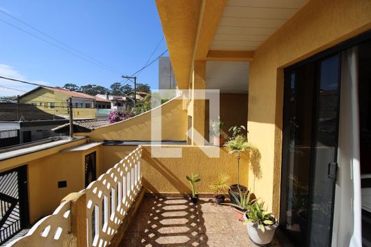 Sala - Varanda de casa à venda com 3 quartos, 370m² em Jardim Nossa Senhora do Carmo, São Paulo