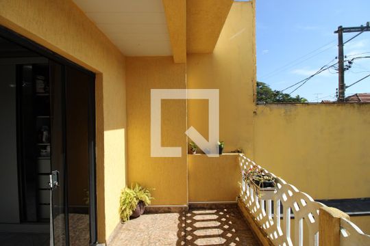 Sala - Varanda de casa à venda com 3 quartos, 370m² em Jardim Nossa Senhora do Carmo, São Paulo