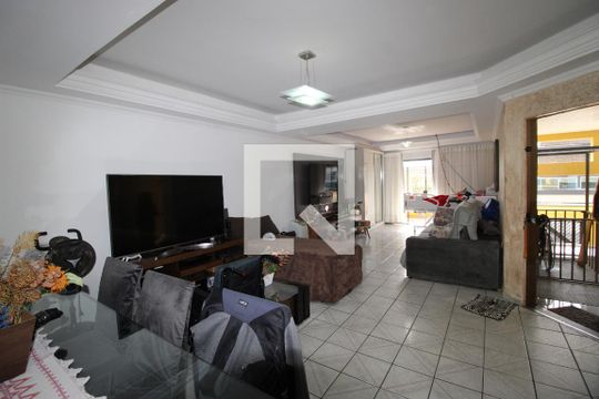 Sala de casa à venda com 3 quartos, 370m² em Jardim Nossa Senhora do Carmo, São Paulo