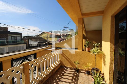 Sala - Varanda de casa à venda com 3 quartos, 370m² em Jardim Nossa Senhora do Carmo, São Paulo