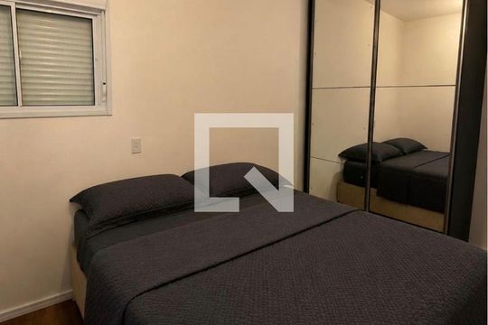 Quarto de apartamento para alugar com 1 quarto, 25m² em Barra Funda, São Paulo