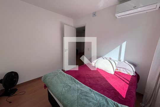 Quarto 1 de apartamento para alugar com 2 quartos, 64m² em Recreio, Rio de Janeiro