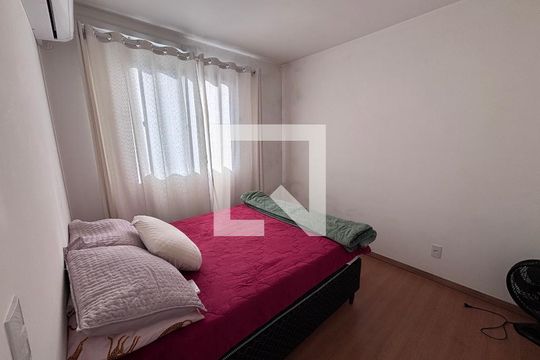Quarto 1 de apartamento para alugar com 2 quartos, 64m² em Recreio, Rio de Janeiro