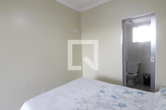 Quarto 1 - Suíte de casa de condomínio para alugar com 4 quartos, 104m² em Ogiva, Cabo Frio