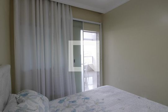 Quarto 1 - Suíte de casa de condomínio para alugar com 4 quartos, 104m² em Ogiva, Cabo Frio