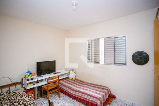 Quarto 2 de casa à venda com 2 quartos, 125m² em Centro, Diadema